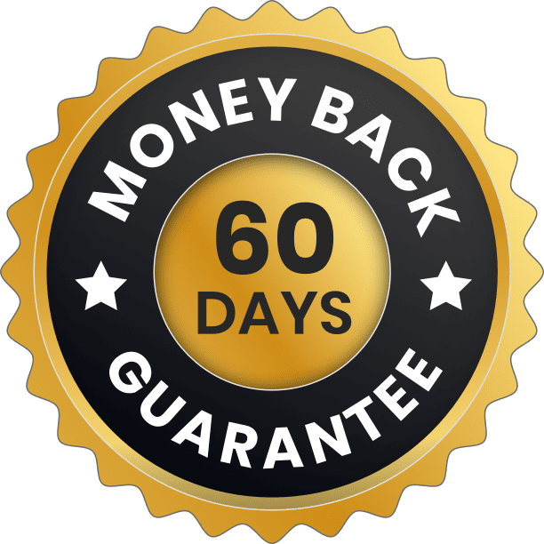 60-day guarantee